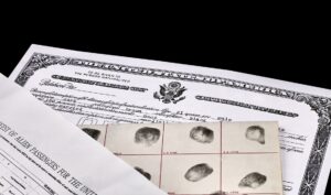 Certificate of Citizenship Replacement Process