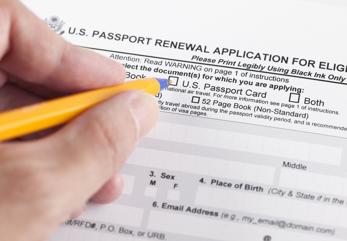 How To Apply For A U S Passport DS 11 CitizenPath