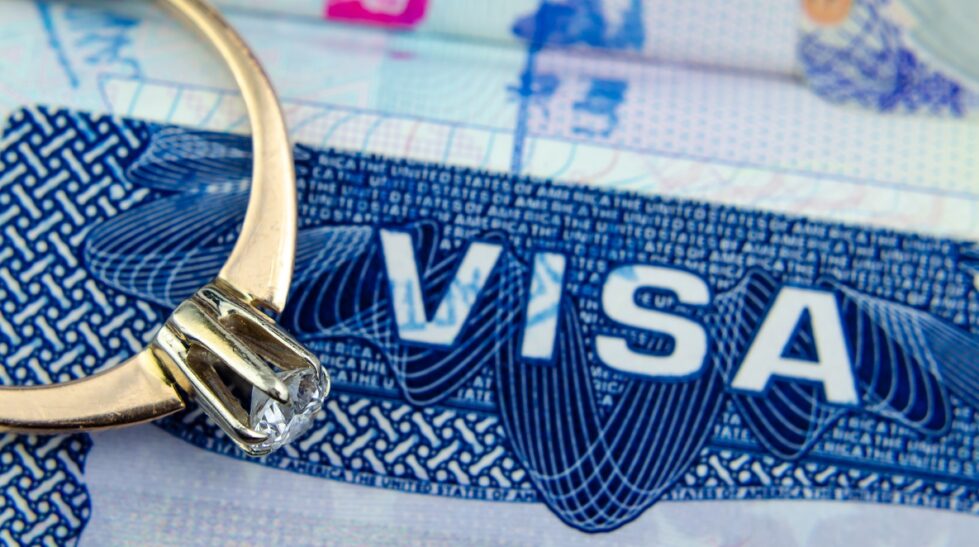 K 1 Visa Path To A Marriage Based Green Card Citizenpath 