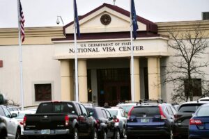 National Visa Center in Portsmouth, NH