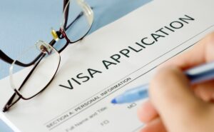 dual intent visa application