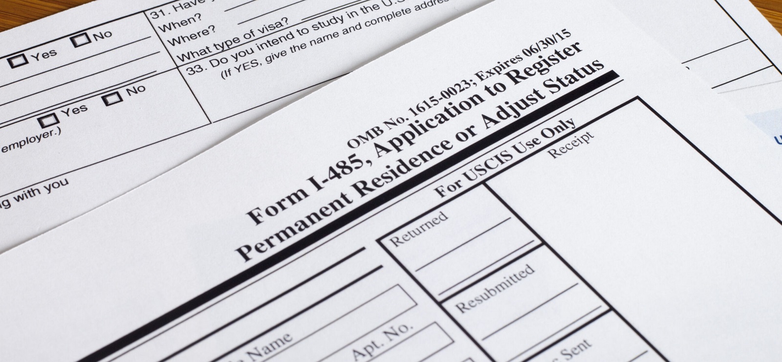 Adjustment Of Status Guide To Green Card CitizenPath   Adjustment Of Status I485 Background 