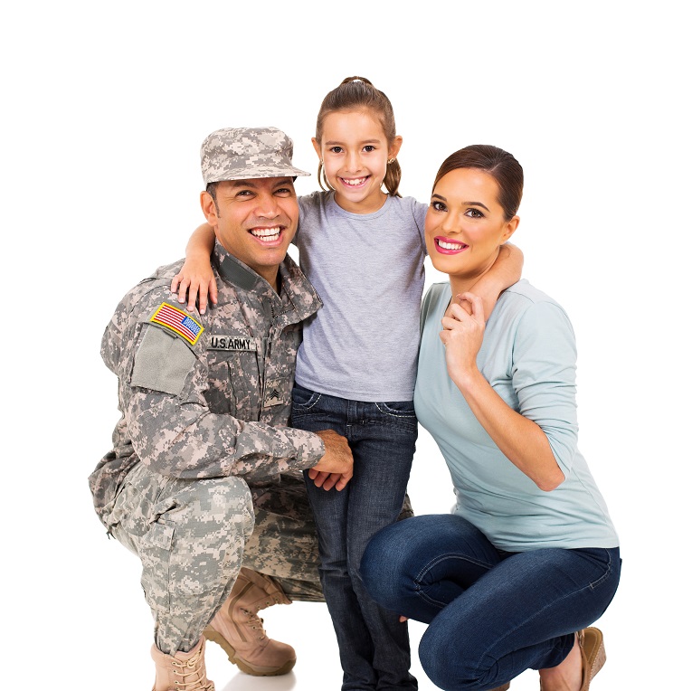 US citizenship requirements for military