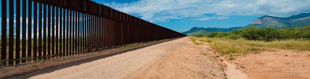 border security is one element of the differing immigration plans between presidential candidates