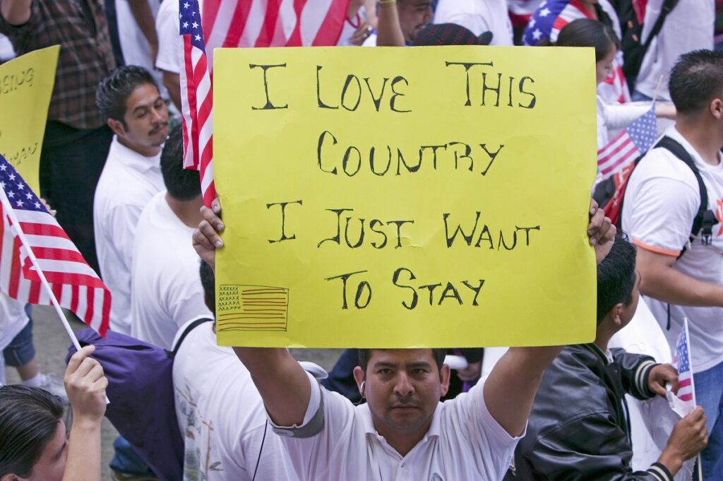 paths to legal status for undocumented immigrants