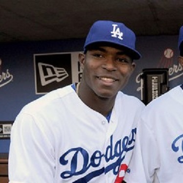 Look: Indians' Yasiel Puig Celebrates Becoming an American Citizen