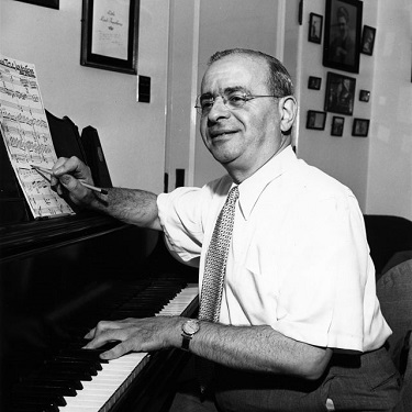 Max Steiner, Austrian American immigrant