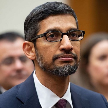 Sundar Pichai, Indian American immigrant