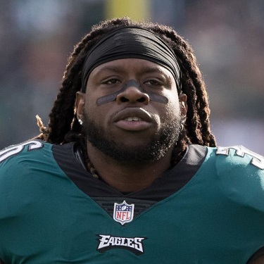 Jay Ajayi, English American immigrant