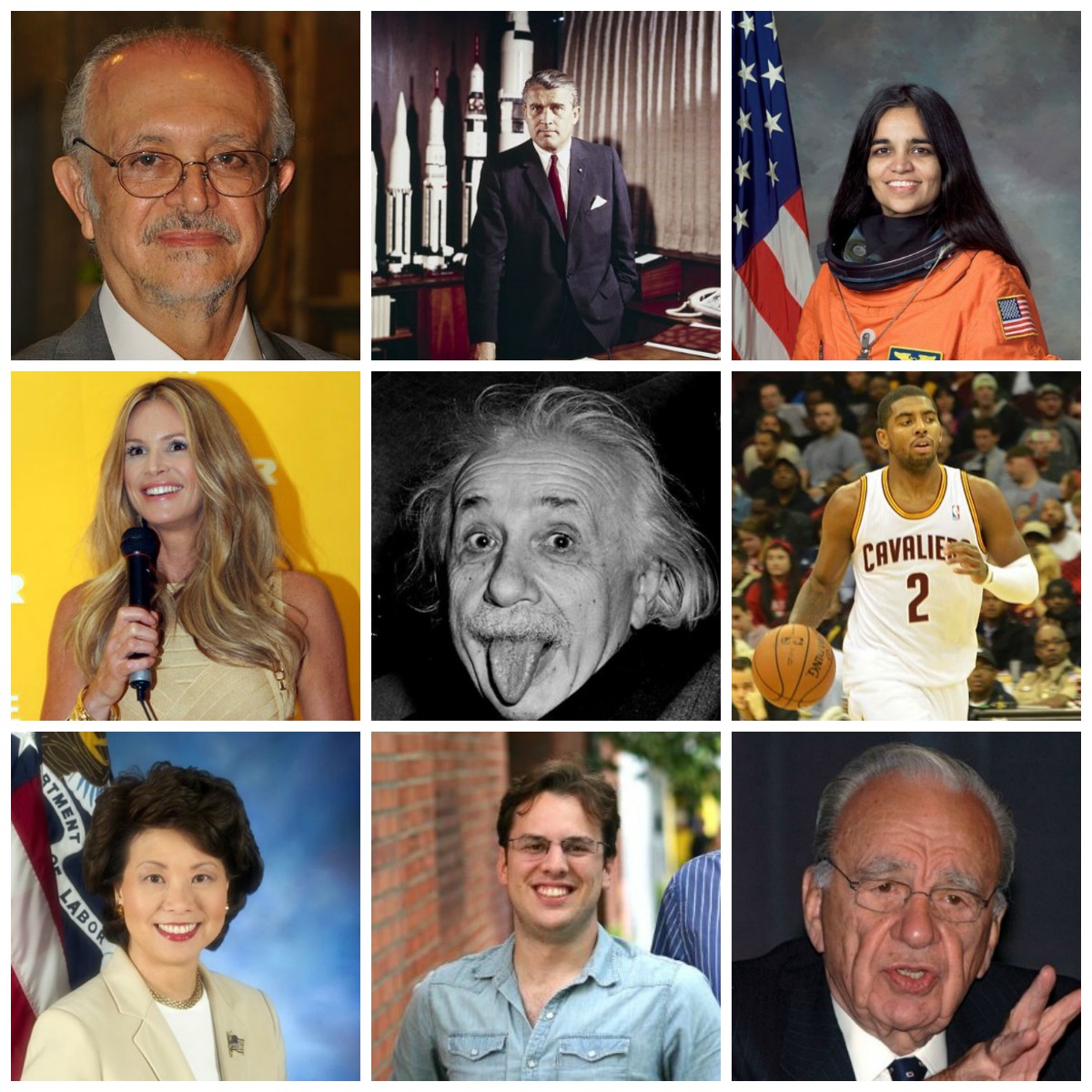 Famous Immigrant Birthdays in March - CitizenPath