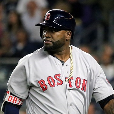 David Ortiz, Dominican American immigrant