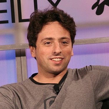 Sergey Brin, Russian American immigrant, one of many notable immigrant birthdays in August