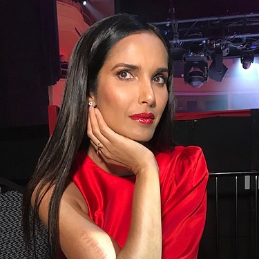 Padma Lakshmi, Indian American immigrant