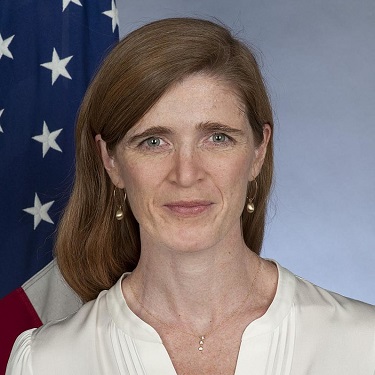 Samantha Power, Irish American immigrant