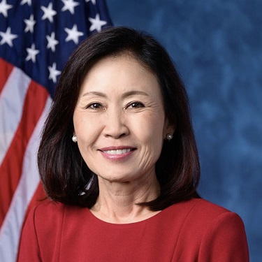 Michelle Steel, South Korean American immigrant