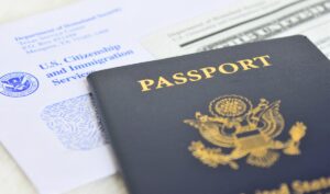 Passing U.S. Citizenship to Children