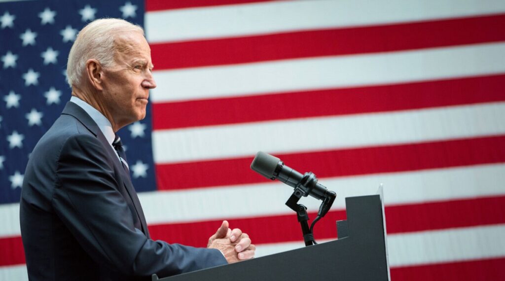Biden announces U.S. Citizenship Act of 2021