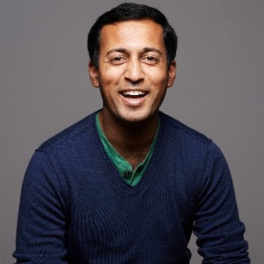 Gagan Biyani, Indian American immigrant