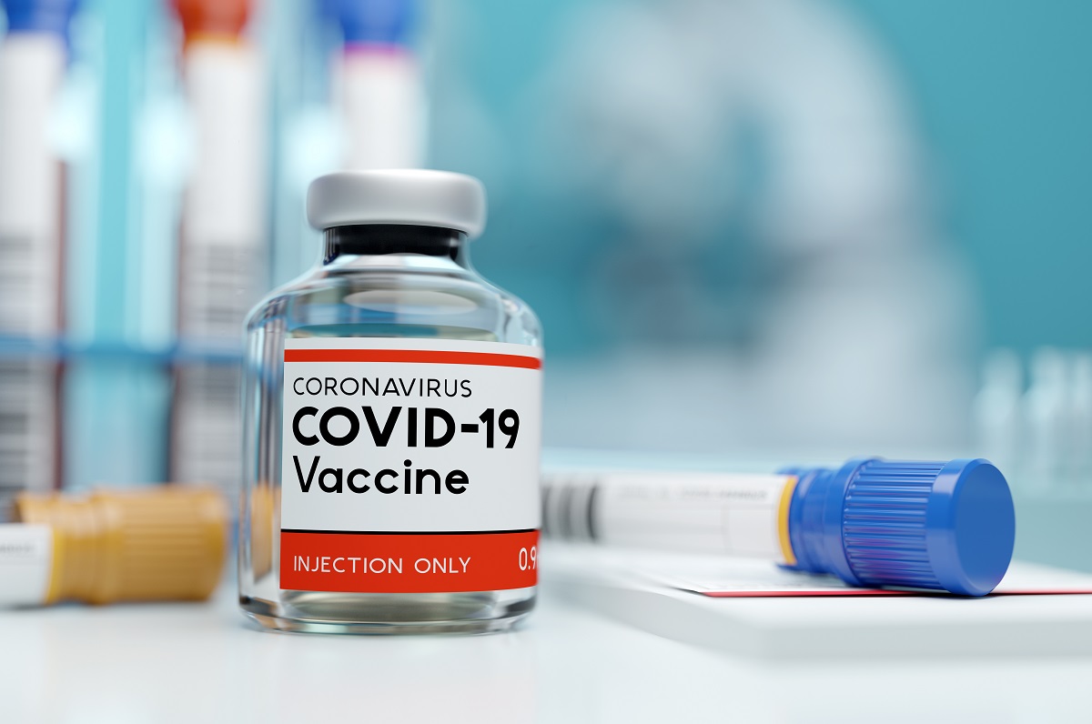 COVID-19 vaccine waiver for immigrants