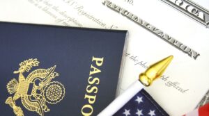 US passport may have limitations that can be satisfied by a Certificate of Naturalization or Certificate of Citizenship