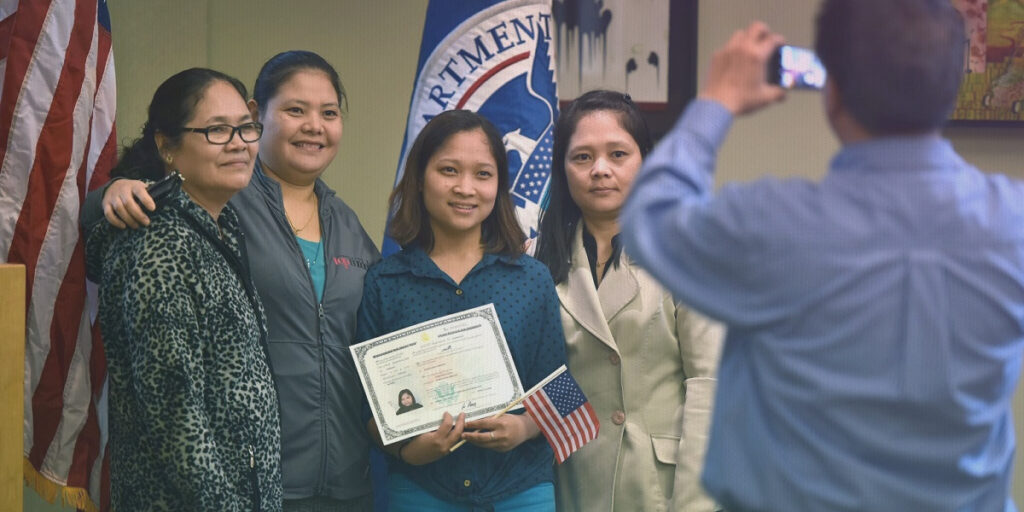 Certificate of Naturalization Replacement Process