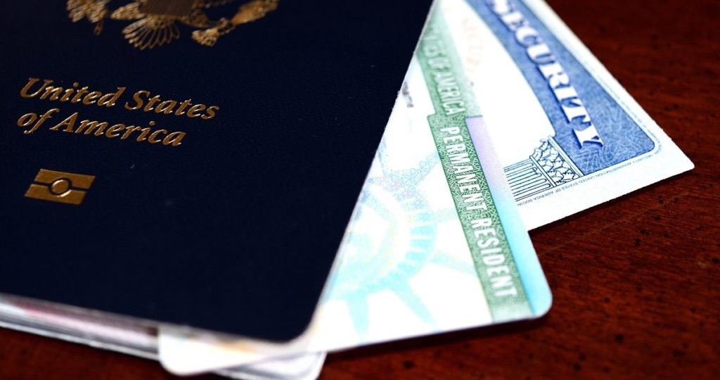 us green card visit korea