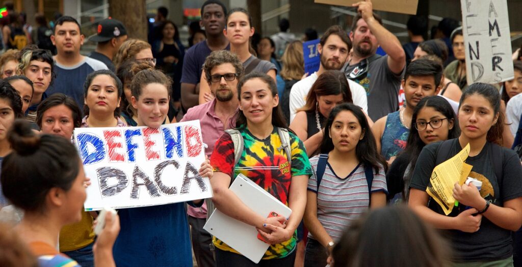 Group stands ready to defend Deferred Action for Childhood Arrivals as new DACA rules set to go into effect on October 31, 2022.