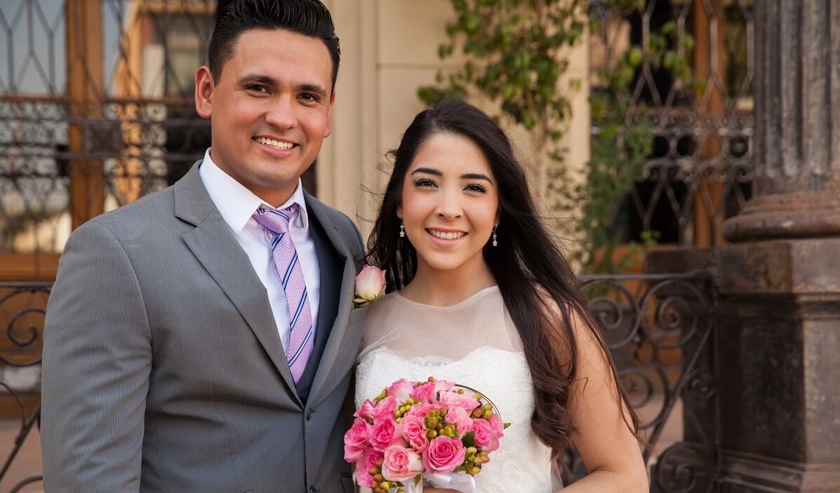 Marrying an undocumented immigrant presents challenges that can generally be overcome