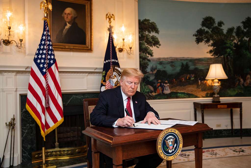 President Trump signed the One Big Beautiful Bill Act with new immigration provisions