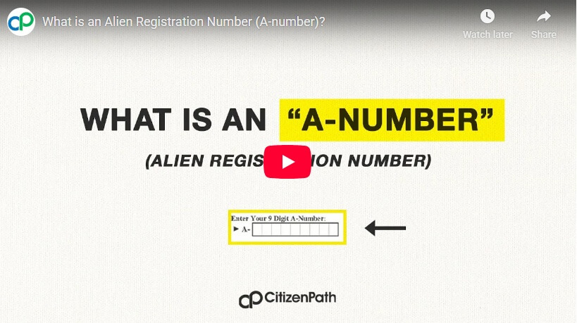 Featured image for “Alien Registration Number (A-Number): What It Is and How to Find It on Immigration Documents”