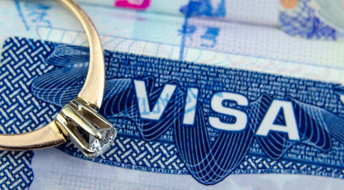 Featured image for “K-1 Visa: How U.S. Citizens Can Bring a Fiancé to America”