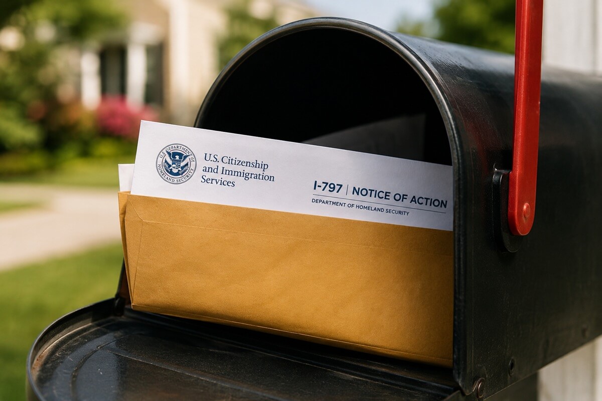 Featured image for “Form I-797 Notice of Action: Types and What They Mean”