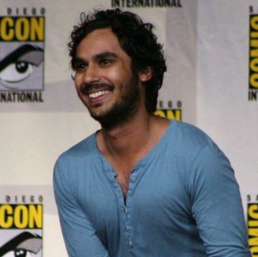 kunal nayyar british american immigrant