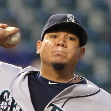 Félix Hernández venezuelan american immigrant