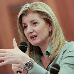 arianna huffington greek american immigrant