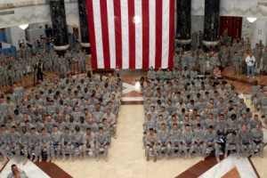 expedited citizenship through military service