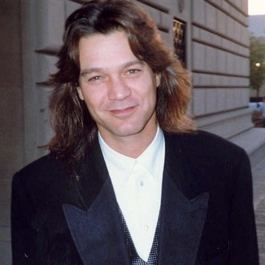 eddie van halen dutch american immigrant