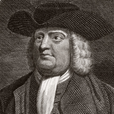 william penn english honorary us citizen