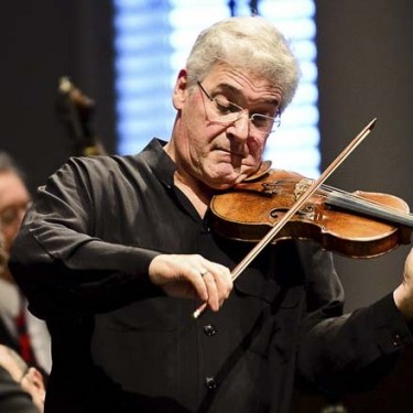 pinchas zukerman israeli american immigrant