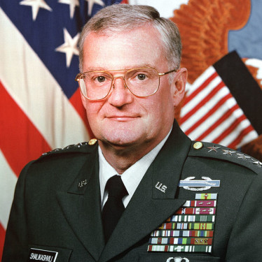 John Shalikashvili polish american immigrant