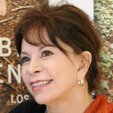 Isabel Allende chilean american immigrant