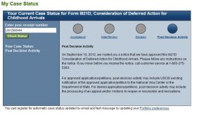 How to Get Status Updates from USCIS - CitizenPath