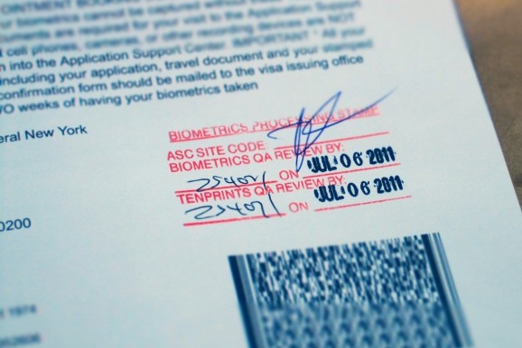 What Happens at a USCIS Biometrics Appointment - CitizenPath