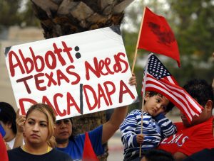 dapa daca protests