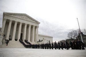scalia's death affect dapa daca
