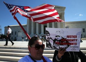 fight for families moves to the supreme court