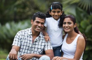 indian family us domicile