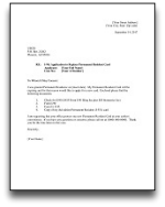 Proof of employment letter uk